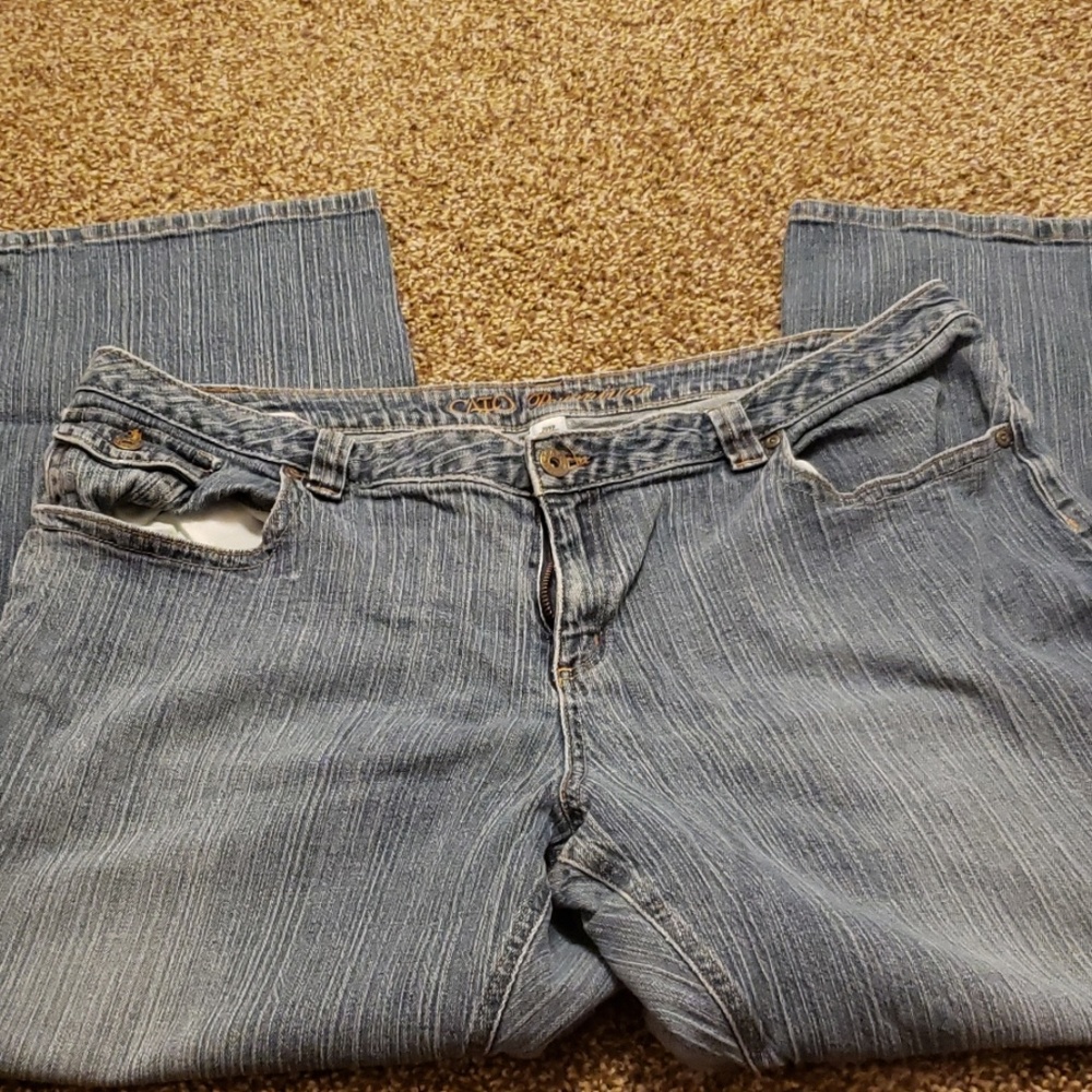Cato jeans